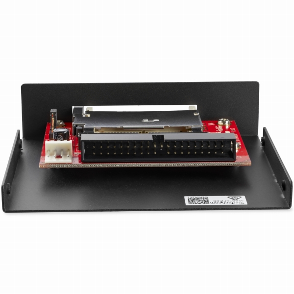 CFカード-IDE変換アダプタIDE40ピン/44ピン接続コンパクトフラッシュカードリーダー3.5インチベイ/PCI拡張スロットに設置可能