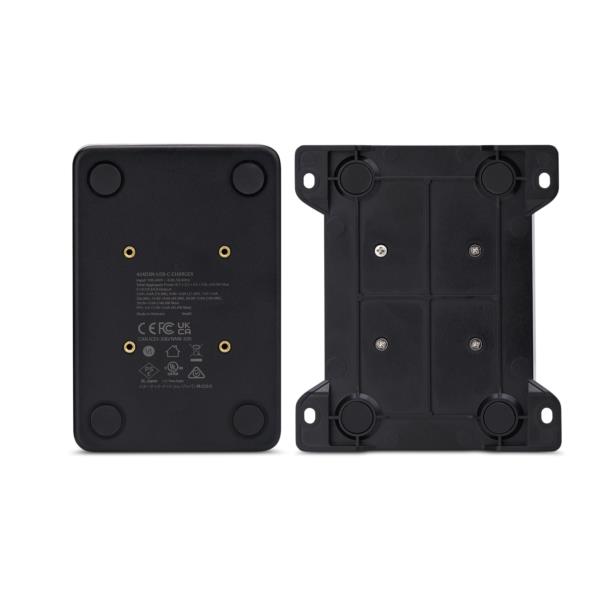 USB充電器/4ポートUSB-C/合計240W 最大各140W EPR/PD 3.1対応/ねじ固定ポート/急速充電対応