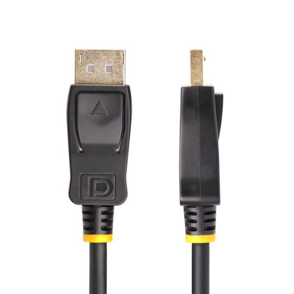 DisplayPort 1.4 - HDMI 2.0b変換ケーブル/4m/4K60Hz/アクティブ/ビデオコンバーター