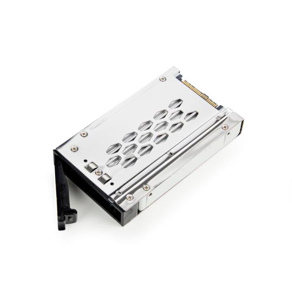 U.2モバイルラック/5.25インチベイ用/4ベイ/SFF-8639 SSD対応/バックプレーン/データセンター向け