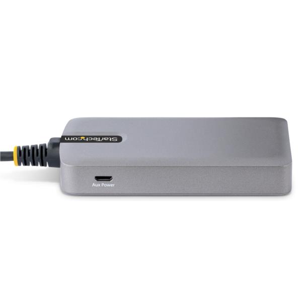 USBハブ/USBType-A接続/イーサネットアダプター内蔵/5Gbps/3ポートxUSB3.2Gen1/バスパワー/30cm長尺ケーブル/USB3.0ポータブルRJ45LAN増設拡張スプリッター