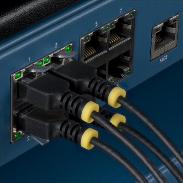 CAT6A LANケーブル/超スリム/30cm/10本セット/ブラック/UTP/34AWG/純銅導体/個別試験済