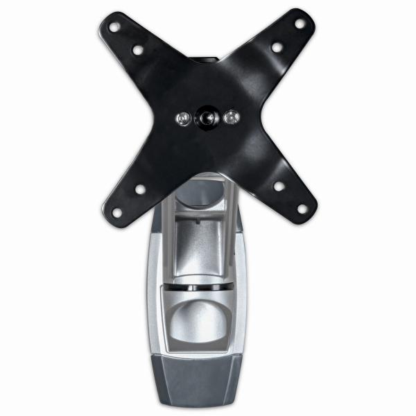 壁掛けモニターアーム水平可動式2関節アーム最大30インチVESA規格モニタ対応プレミアム壁掛け金具(アームタイプ)