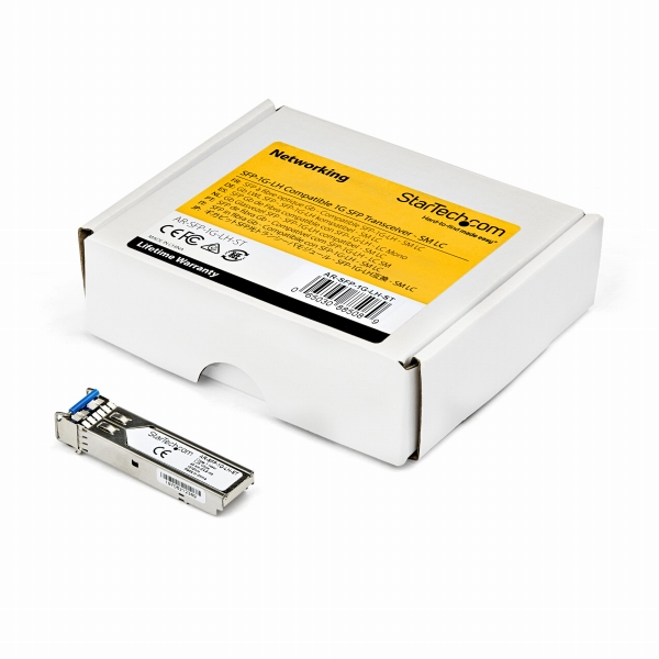 SFPモジュールAristaNetworks製SFP-1G-LX互換1000Base-LX準拠光トランシーバ