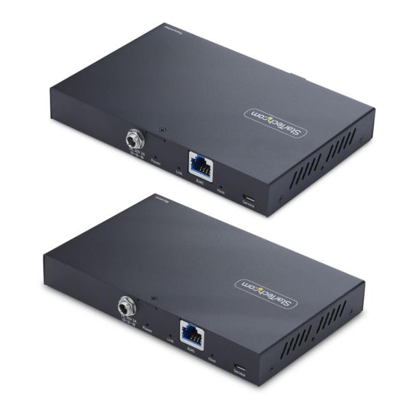 USB 3.0エクステンダー/4ポート/5Gbps/最大100m/Cat6a/Cat7/Cat8 LANケーブル対応