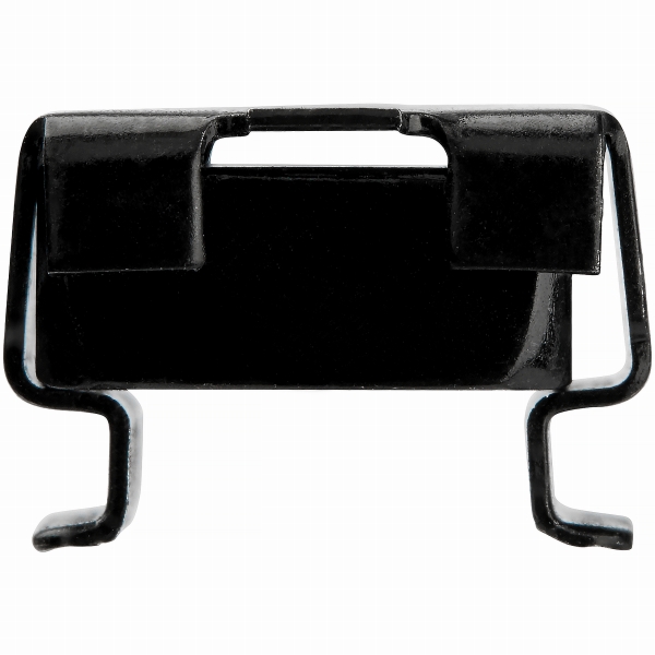 10-32ケージナット50個入りパックサーバーラック対応ブラック