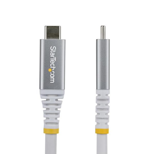 USB4ケーブル/3m/20Gbps/60W PD EPR/4K 120Hz/高速充電 データ転送/USB Type-C