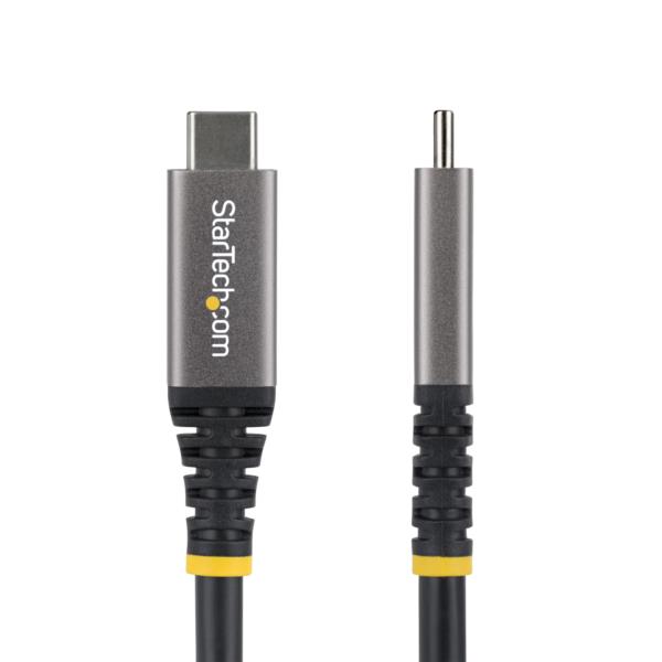 USB4ケーブル/3m/20Gbps/60W PD EPR/4K 120Hz/高速充電 データ転送/USB Type-C