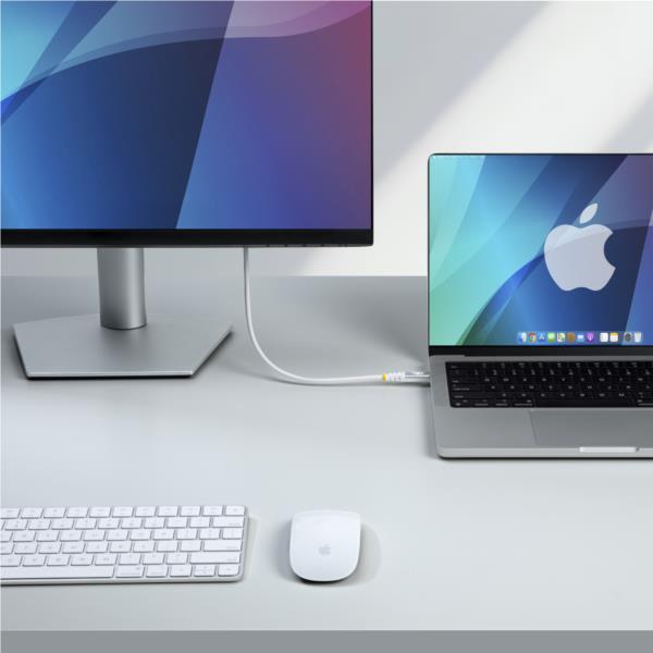 USB4ケーブル/50cm/80Gbps/240W PD/8K 120Hz/高速充電 データ転送/USB Type-C