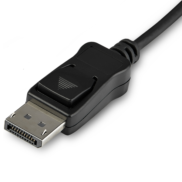 USB-C-DisplayPort変換アダプタケーブル1m8K/30Hz対応HBR3USBType-C専用ディスプレイアダプタThunderbolt3互換