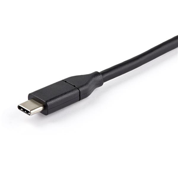 USBType-C-DisplayPort1.4変換ケーブル2m双方向対応8K/30HzHBR3Thunderbolt3互換アダプタ