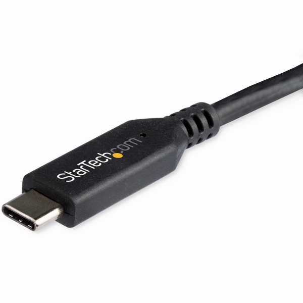 USB-C-DisplayPort変換アダプタケーブル1.8m8K/30Hz対応HBR3USBType-C専用ディスプレイアダプタThunderbolt3互換