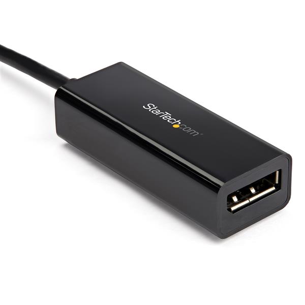 USB-C-DisplayPort変換アダプタ8K/30Hz対応HBR3準拠ディスプレイポートDP1.4ディスプレイアダプタ