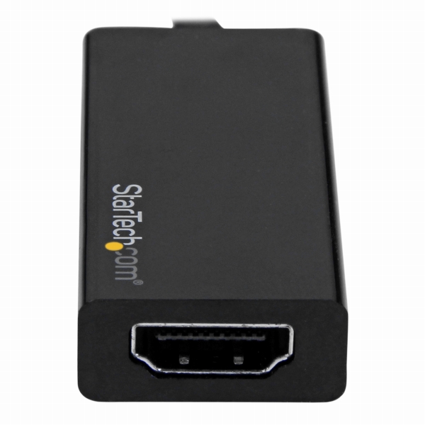 USB-C-HDMI変換アダプタ4K/60Hz対応USBType-C(オス)-HDMI(メス)MacBook/ChromeBookPixel対応