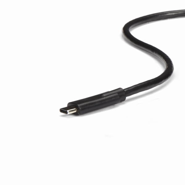 USB-C-HDMI変換アダプタケーブル2m4K/30Hz入力:USBType-C(オス)-出力:HDMI(オス)