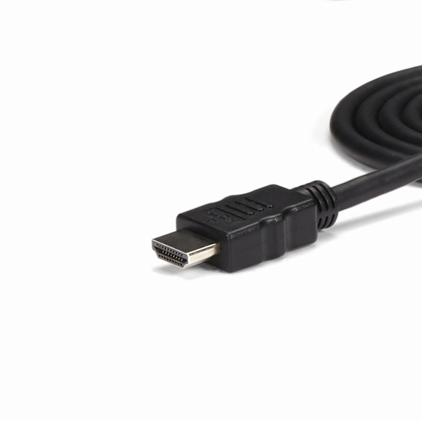 USB-C-HDMI変換アダプタケーブル2m4K/30Hz入力:USBType-C(オス)-出力:HDMI(オス)