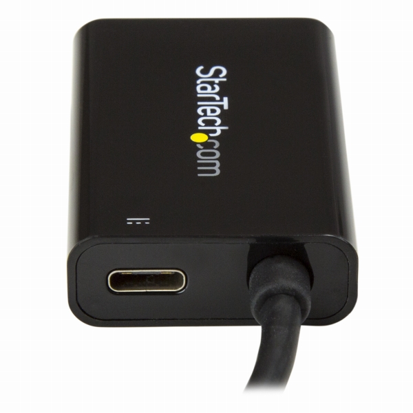 USBType-C接続HDMIディスプレイ変換アダプタ4K/60HzThunderbolt3互換60WUSBPowerDelivery