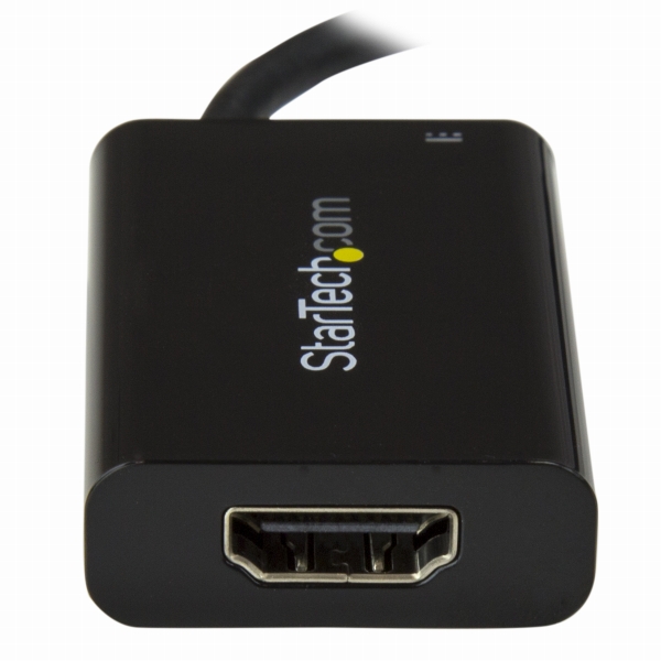 USBType-C接続HDMIディスプレイ変換アダプタ4K/60HzThunderbolt3互換60WUSBPowerDelivery