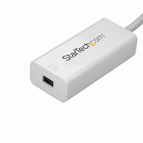 USB-C-MiniDisplayPortディスプレイアダプタUSB3.1Type-C(オス)-miniDP(メス)4K解像度対応