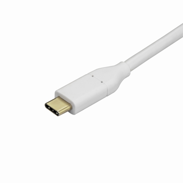 USB-C-MiniDisplayPortディスプレイアダプタUSB3.1Type-C(オス)-miniDP(メス)4K解像度対応