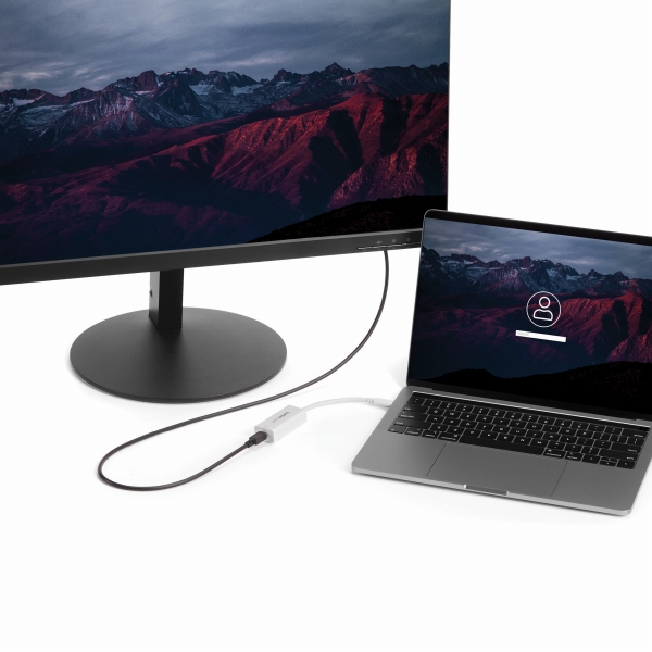 USB-C-MiniDisplayPortディスプレイアダプタUSB3.1Type-C(オス)-miniDP(メス)4K解像度対応