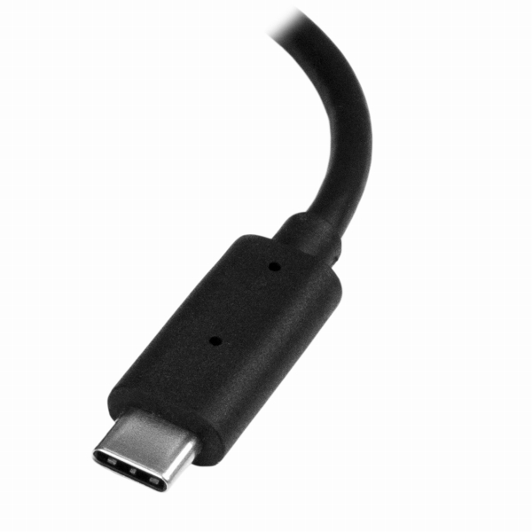 USB-C-VGA変換アダプタプレゼンテーション・モード切替スイッチ最高解像度2048x1280(1920x1200にも対応)USBType-C(オス)-アナログRGB/D-Sub15ピン(メス)