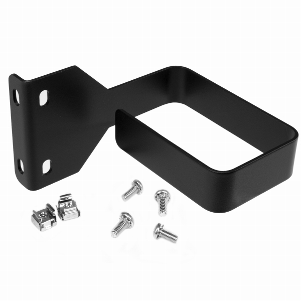 サーバーラック用ケーブルホルダー6x10cm