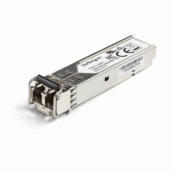 SFPモジュール／Juniper製CTP-SFP-1GE-LX互換／1000BASE-LX準拠／光トランシーバー
