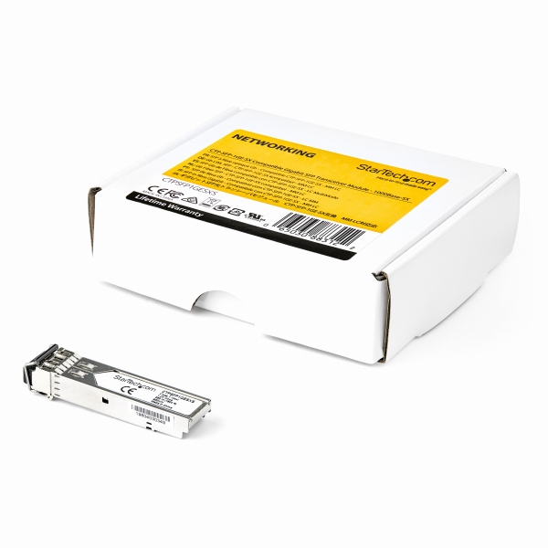 SFPモジュールJuniper製CTP-SFP-1GE-SX互換1000Base-SX準拠光トランシーバ