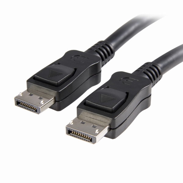 DisplayPort 1.0 ケーブル／7m ／2560x1440／HDCP DPCP／ブラック／ ディスプレイポート