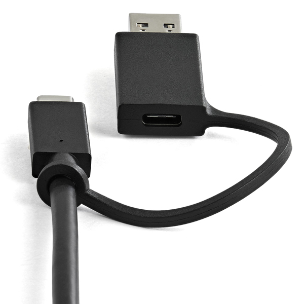 ドッキングステーションUSBType-C/Type-A対応デュアル4Kディスプレイ(DP/HDMI)100WPDMac/Windows/ChromeOS4xUSB3.0ポート
