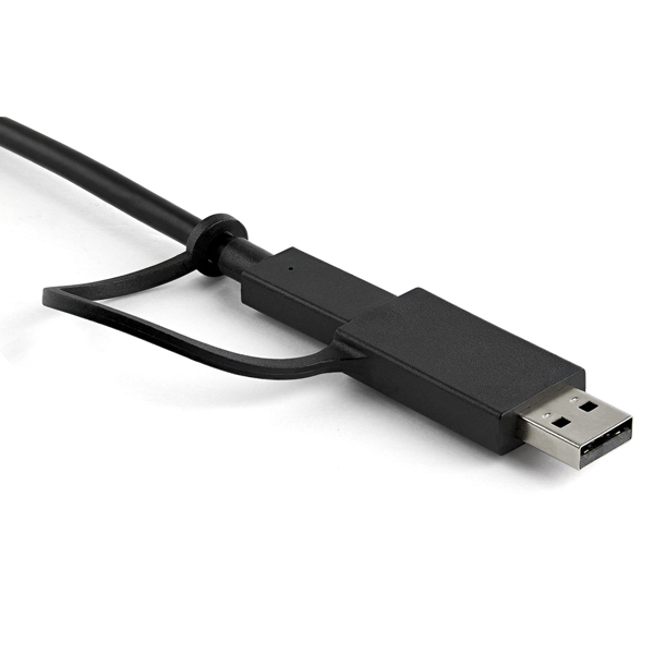 ドッキングステーションUSBType-C/Type-A対応デュアル4Kディスプレイ(DP/HDMI)100WPDMac/Windows/ChromeOS4xUSB3.0ポート