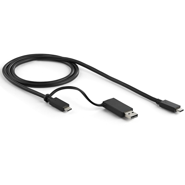 ドッキングステーションUSBType-C/Type-A対応デュアル4Kディスプレイ(DP/HDMI)100WPDMac/Windows/ChromeOS4xUSB3.0ポート
