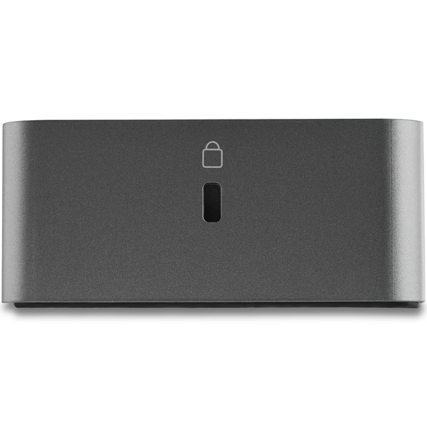 ドッキングステーションUSBType-C/Type-A対応デュアル4Kディスプレイ(DP/HDMI)100WPDMac/Windows/ChromeOS4xUSB3.0ポート