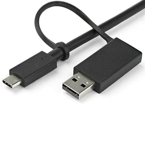 ドッキングステーションUSBType-C/USB3.0対応デュアル4Kディスプレイ(DP/HDMI)60WPDMac/Windows/ChromeOS4xUSB3.0ポート
