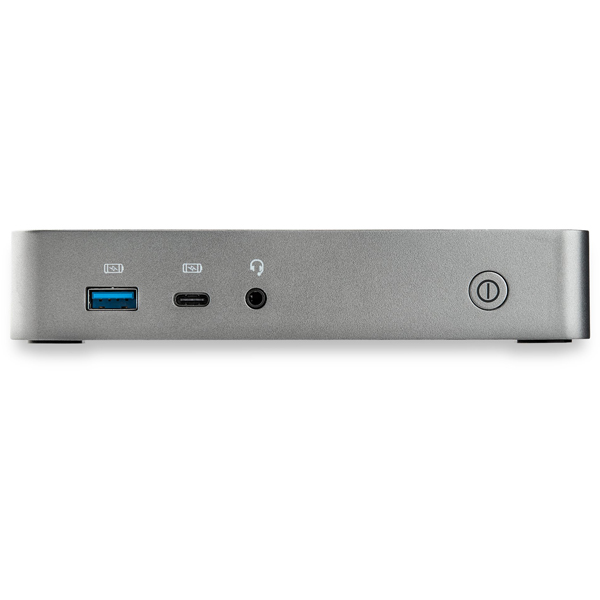 ドッキングステーション／USB-C接続／2画面／1080p HDMI／65W PD／USBハブ／イーサネット／多機能