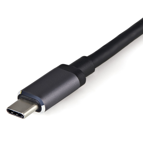 USBType-Cマルチ変換アダプター10Gbps対応USB-CマルチハブHDMI(4K30Hz)/100WPD(パススルー対応)/3ポートUSBハブ/ギガビット有線LANポート