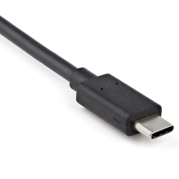 USB-C接続マルチアダプタUSB3.1Gen2Type-C対応マルチハブ4KHDMI/1080pVGA10Gbps対応USB-A&USB-Cポートギガビット有線LANThunderbolt3対応