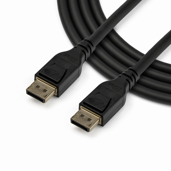 DisplayPort1.4ケーブル3mVESA認定8K/60HzHBR3やHDR対応DP-DPモニターケーブル8K対応ディスプレイポートケーブル