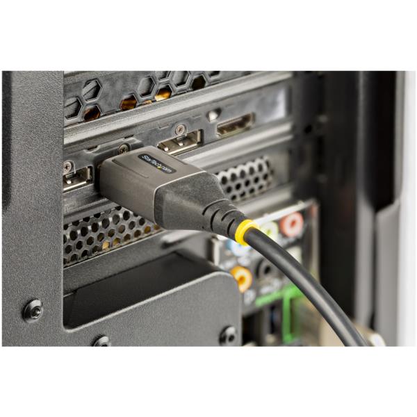 DisplayPort1.4ケーブル1m/8K60HzHDR10対応/4K120HzUHDビデオ/ディスプレイポート1.4ケーブル/VESA認定モニターケーブル/DP-DPオス・オス