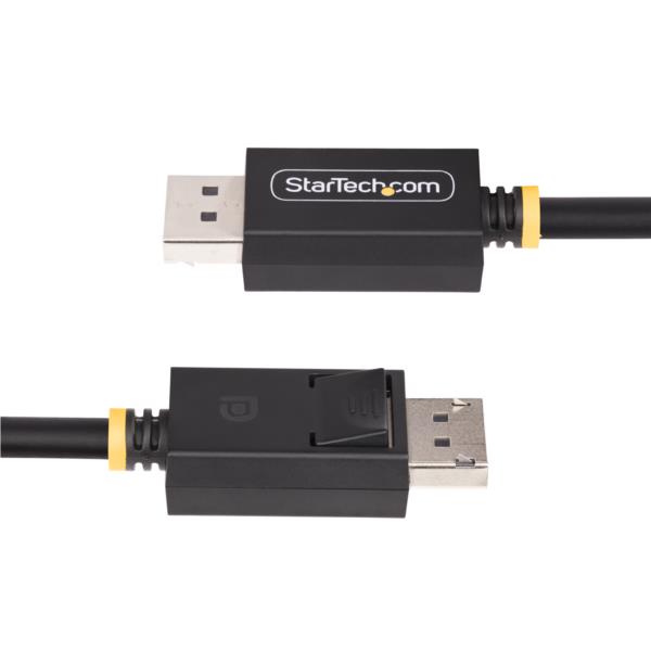 DisplayPort 2.1ケーブル/91cm/16K/8K60Hz/80Gbps/VESA/モニターケーブル