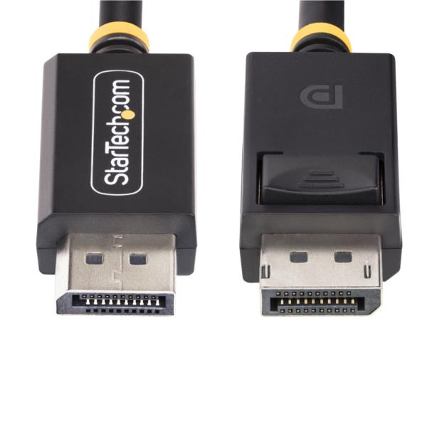 DisplayPort 2.1ケーブル/91cm/16K/8K60Hz/80Gbps/VESA/モニターケーブル