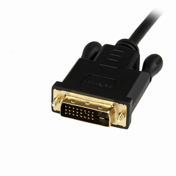 DisplayPort-DVIアクティブケーブル91cmDPDVI変換アダプタケーブルディスプレイポート(オス)-DVI-D(25ピン/オス)1920x1200ブラック