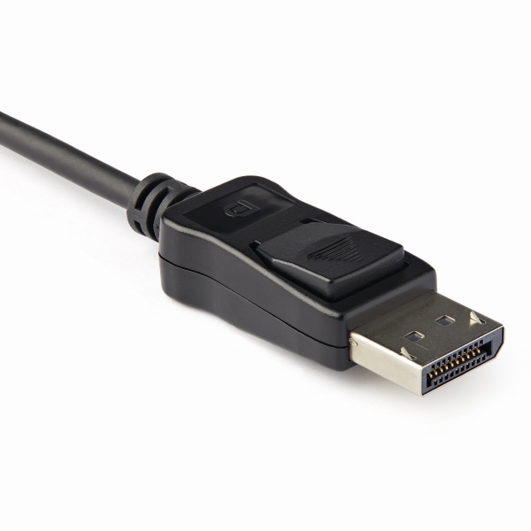 DisplayPort-HDMI変換アダプタHDR対応4K/60Hzディスプレイポート(オス)-HDMI(メス)