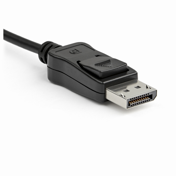 DisplayPort-HDMI変換アダプタ4K/60Hz対応ディスプレイポート(オス)-HDMI(メス)