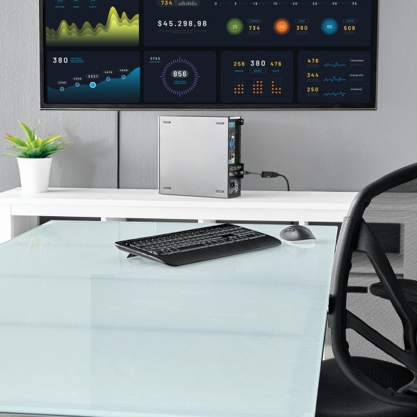 DisplayPort-HDMI変換アダプタ4K/60Hz対応ディスプレイポート(オス)-HDMI(メス)