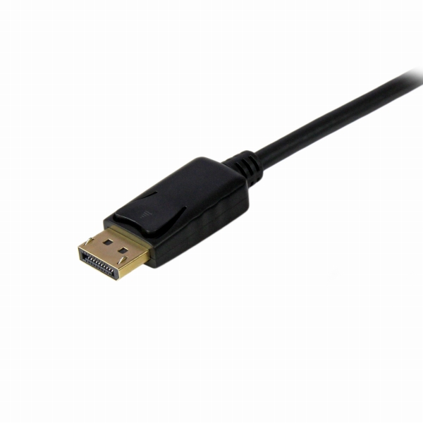 DisplayPort-VGA変換ケーブル91cmディスプレイポート/DP（オス）-VGA（オス）1920x1200
