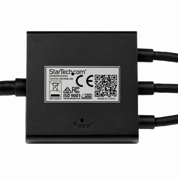 HDMI/DisplayPort/MiniDisplayPort-HDMI変換アダプタケーブル2mHDMI/ミニディスプレイポート/ディスプレイポート（オス）-
