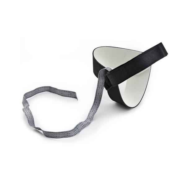 静電気防止フットヒールストラップ/帯電防止/1MΩ抵抗器内蔵/ESD 静電気管理区域用 アースバンド/足首用接地ポイント