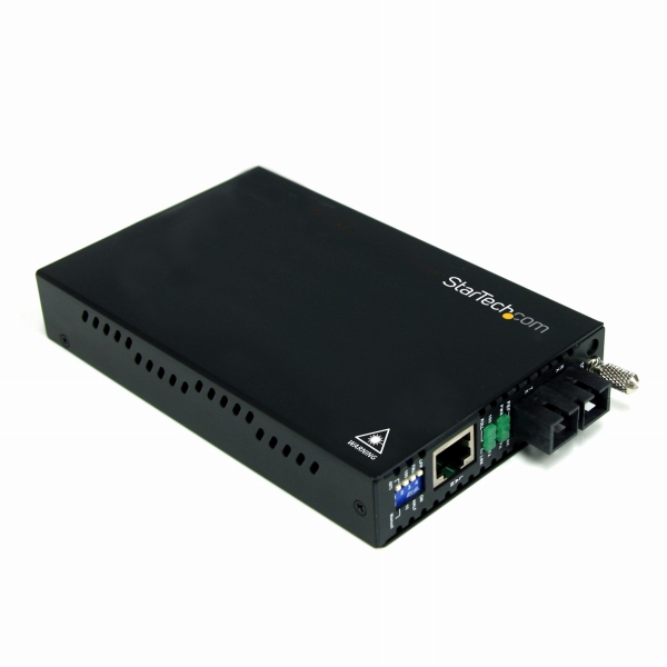イーサネット光メディアコンバータEthernet(10Base-T/100Base-TX)-光ファイバ(100BASEーFX)